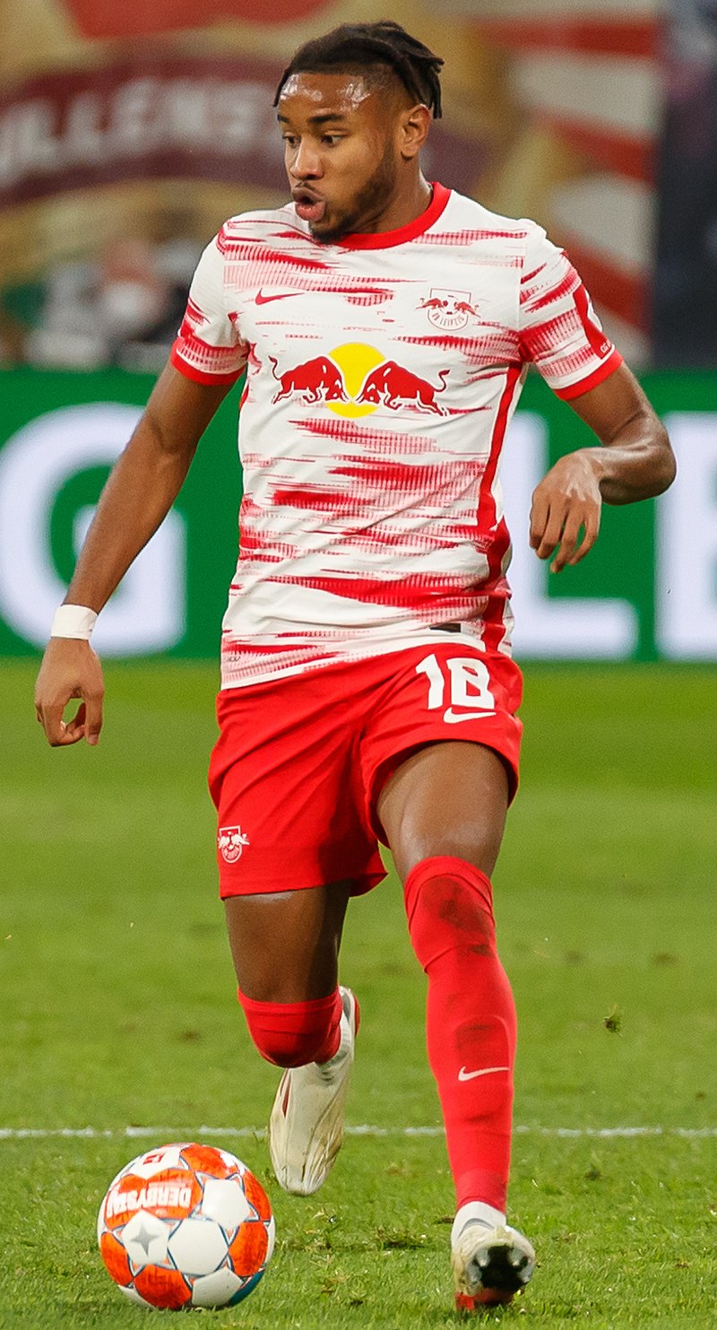 Christopher Nkunku