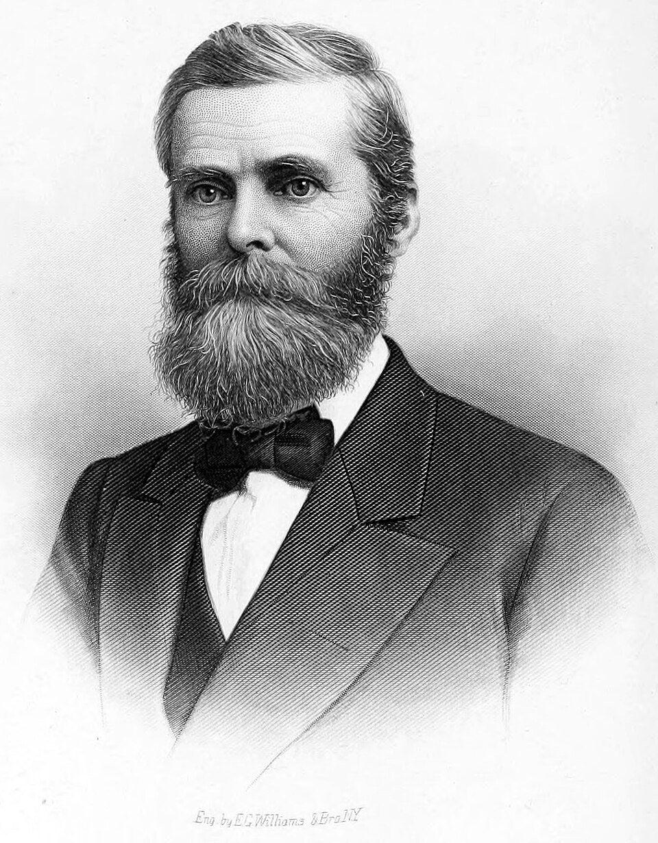 Christopher Parry