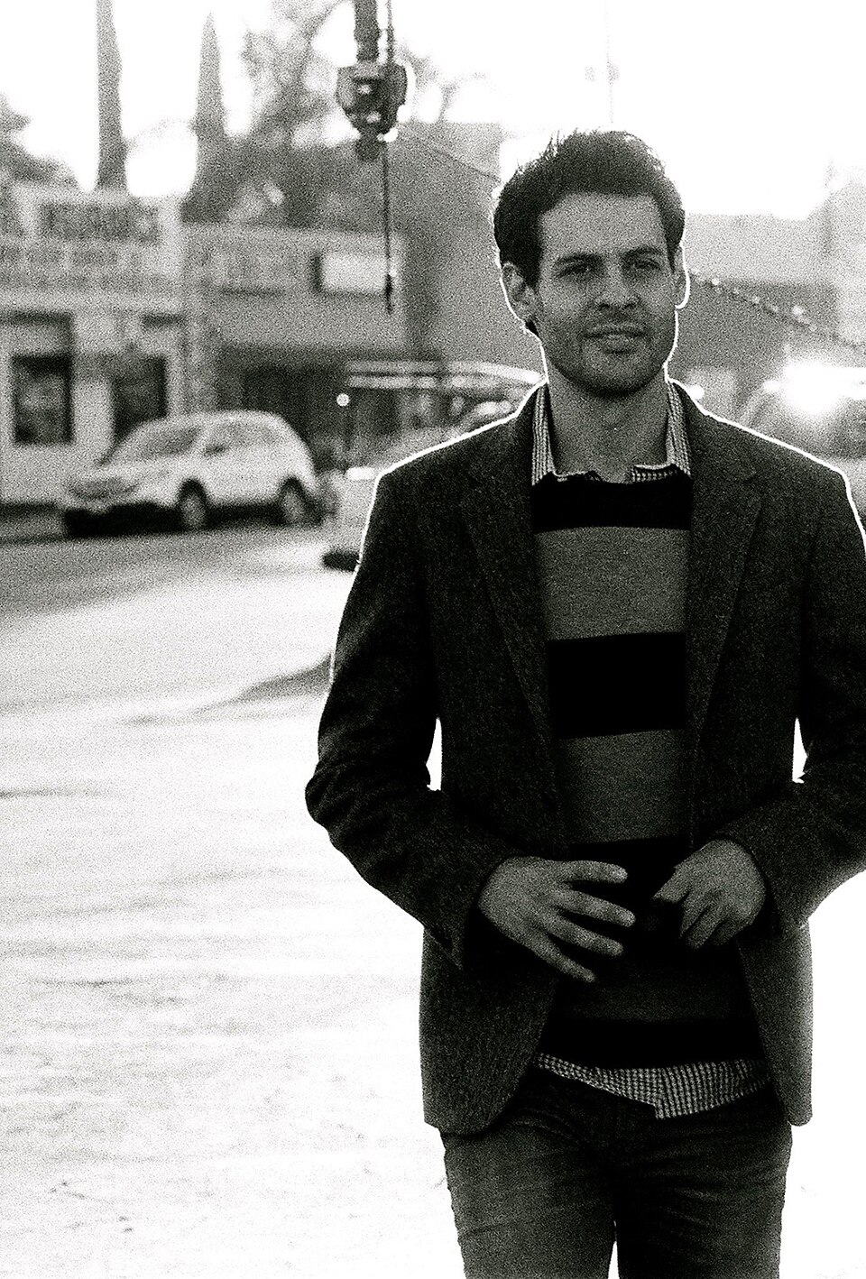 Christopher Roland-Payne