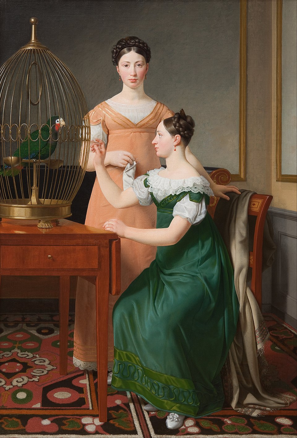 Christopher Wilhelm Eckersberg