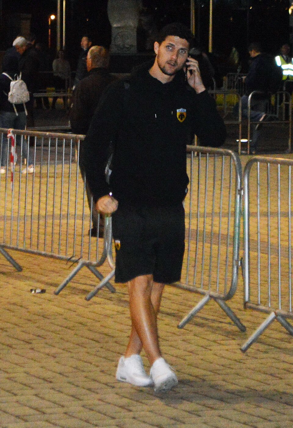 Christos Almpanis