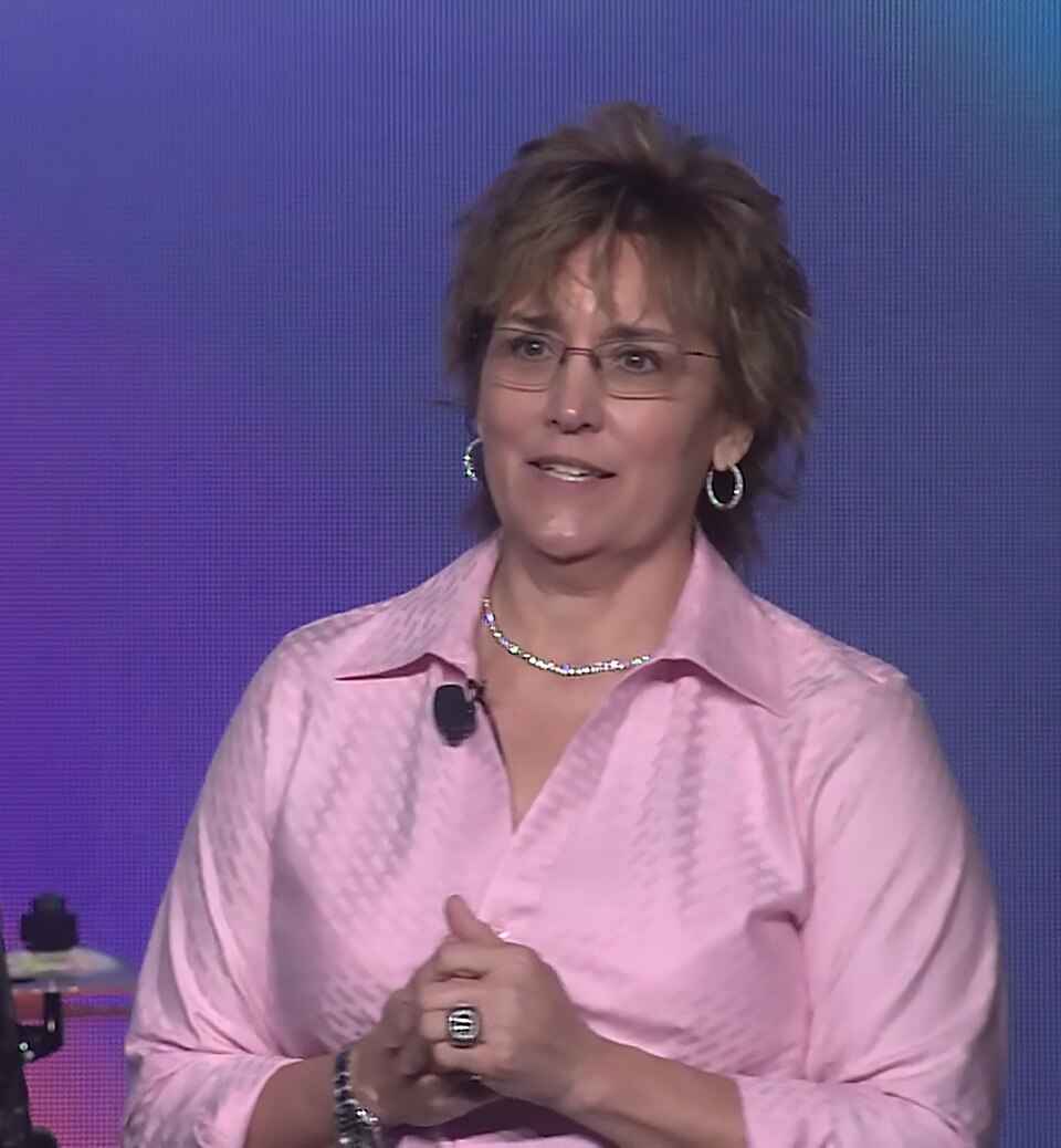Christy Martin
