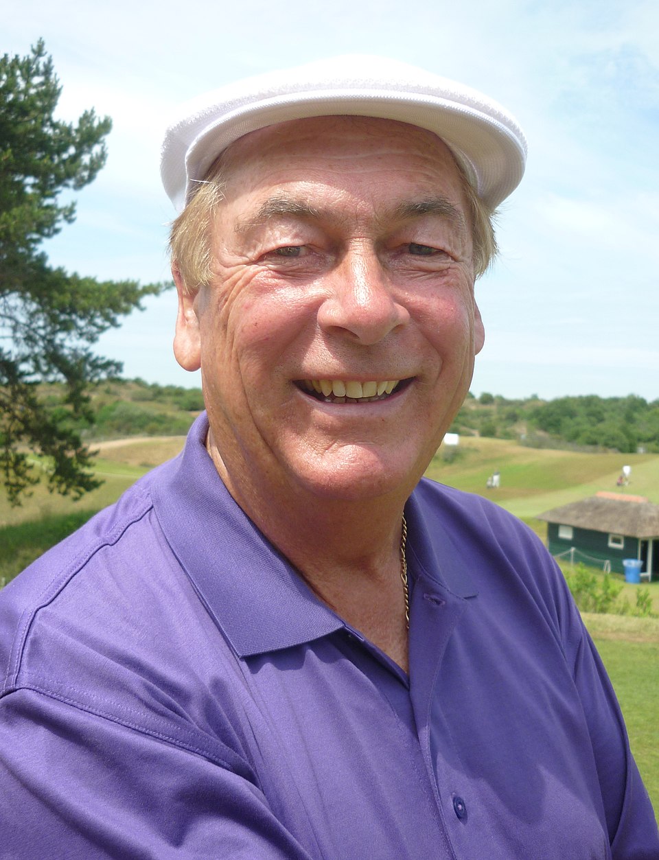 Christy O'Connor