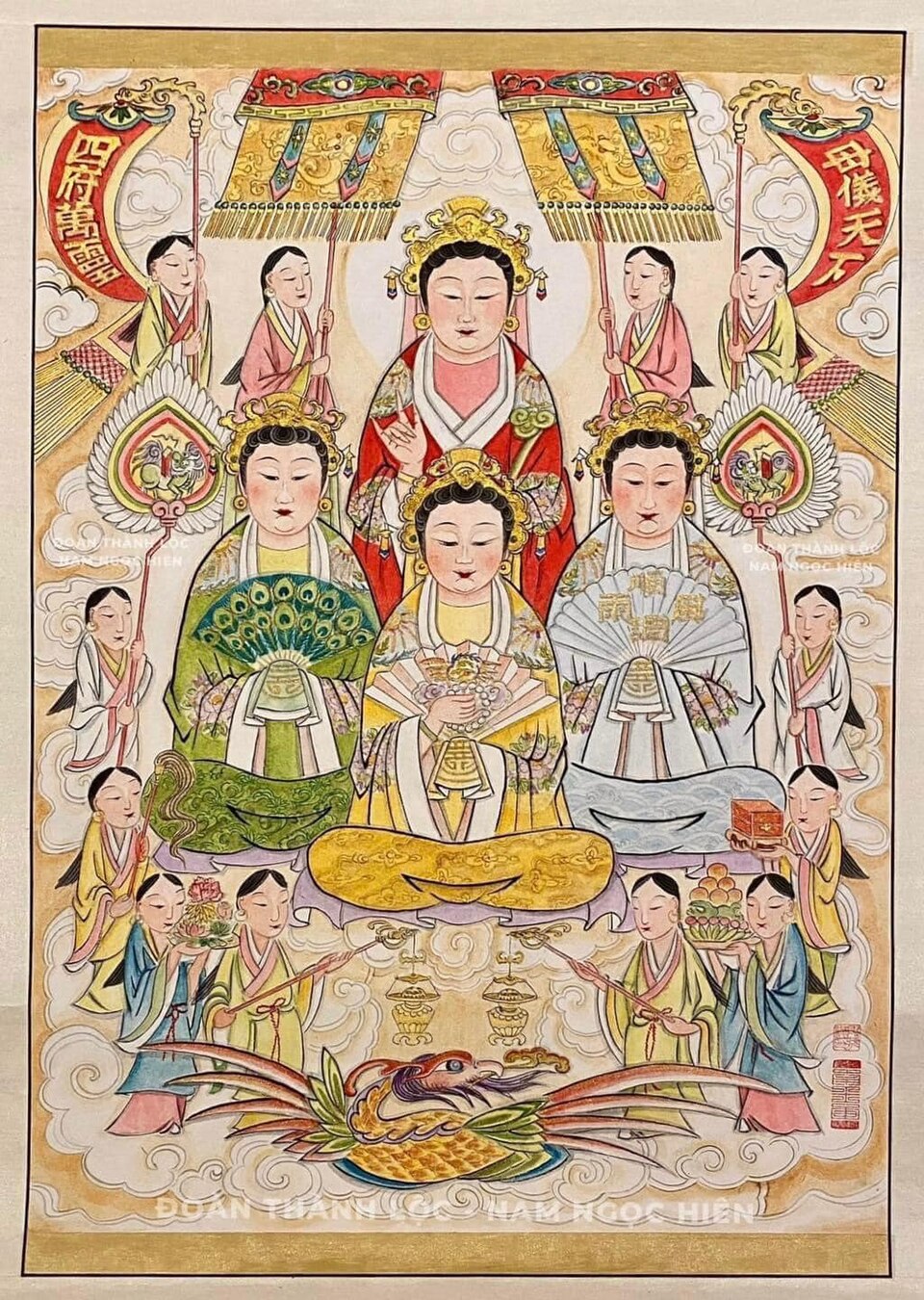 Chu Dao Hanh