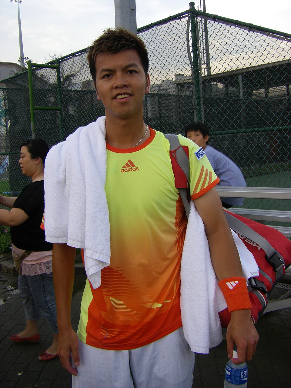 Chu Hsien-huan