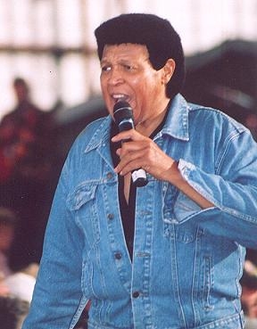 Chubby Checker