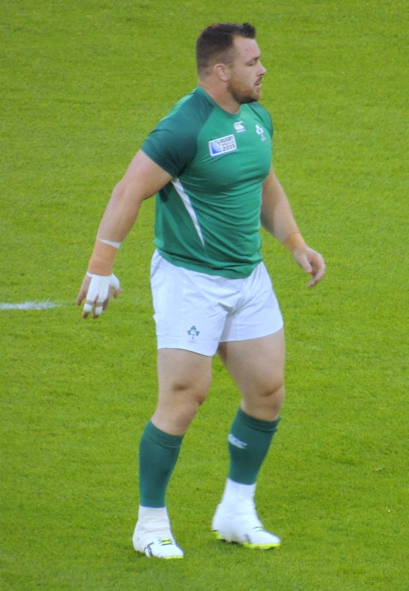 Cian Healy