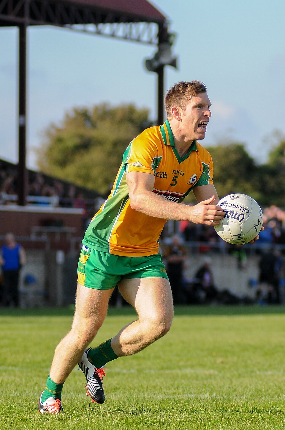 Ciaran McGrath