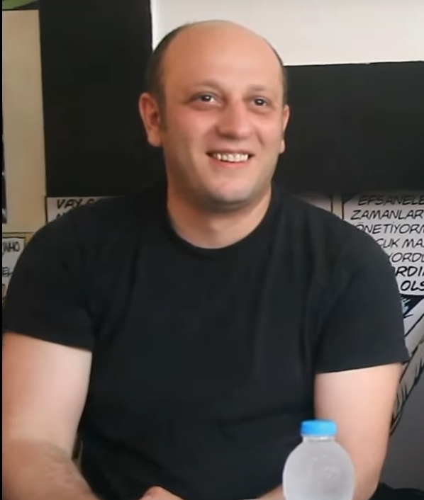 Cihan Keskin
