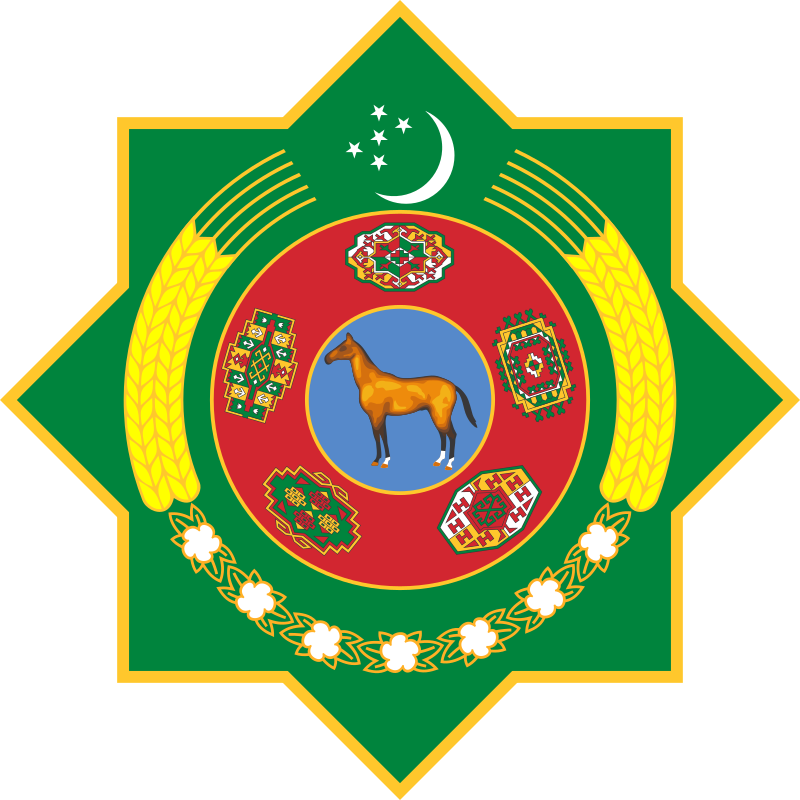 Citizen of Turkmenistan