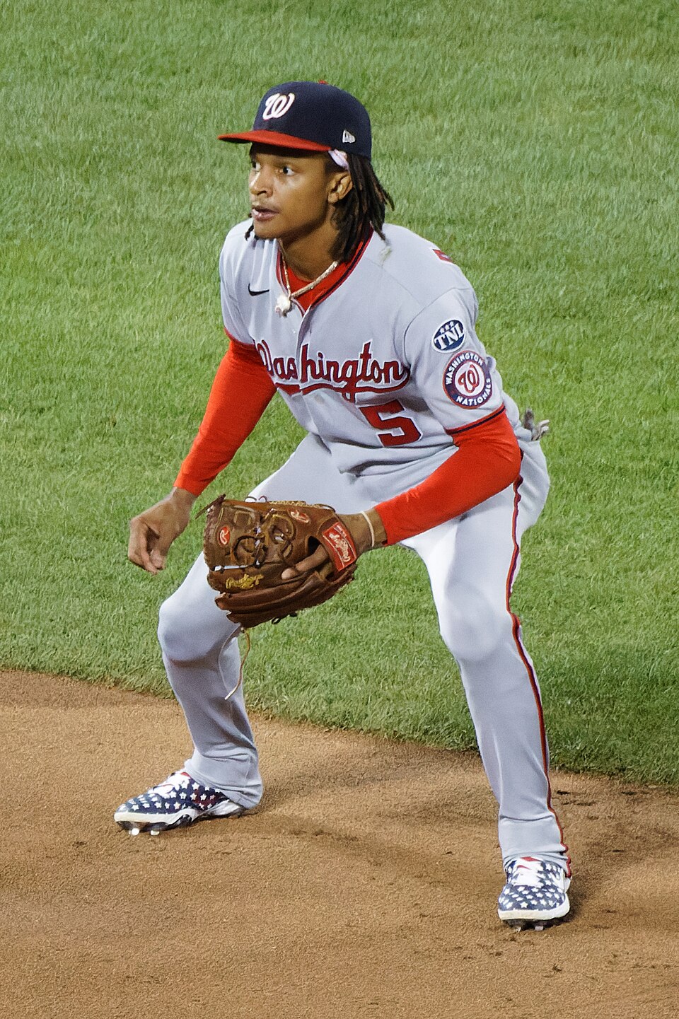 CJ Abrams