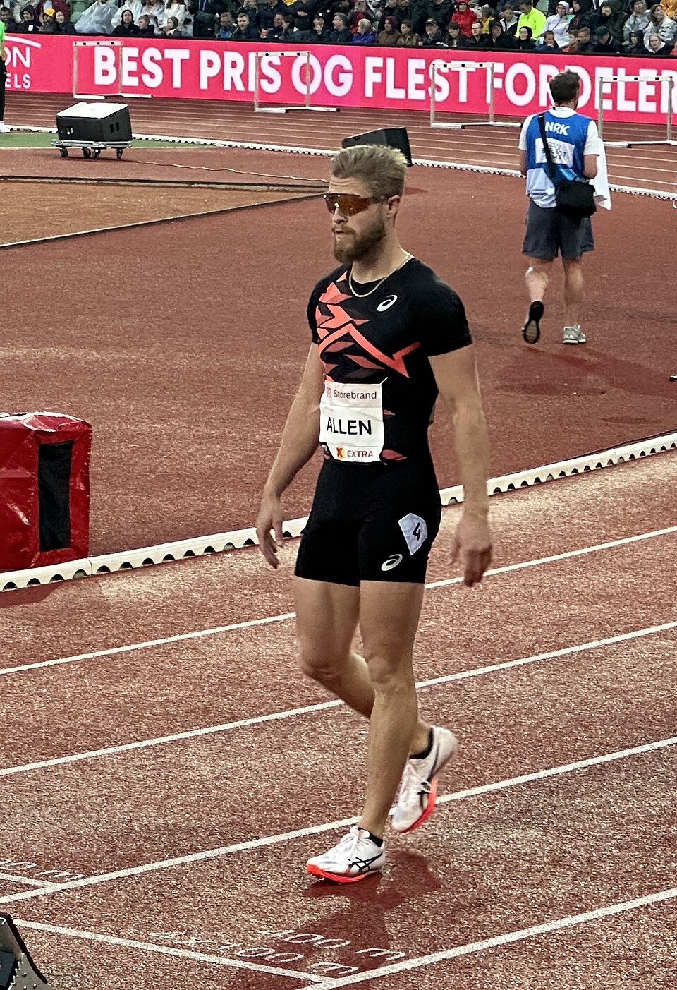 Cj Allen