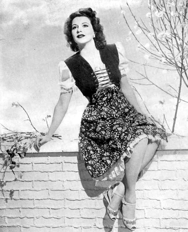 Claire Benton