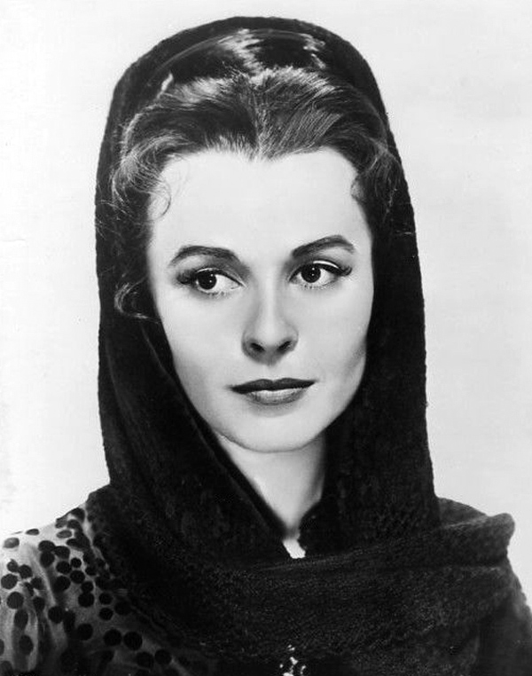 Claire Bloom