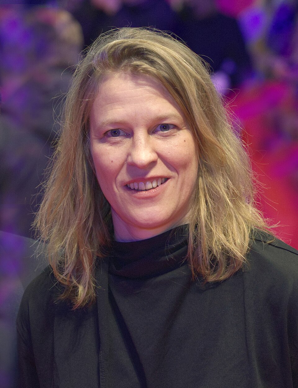 Claire Burger