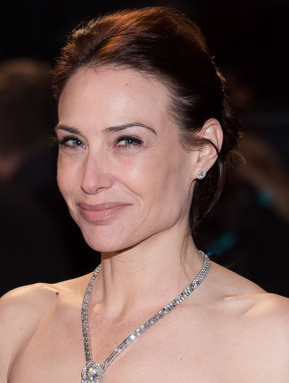 Claire English