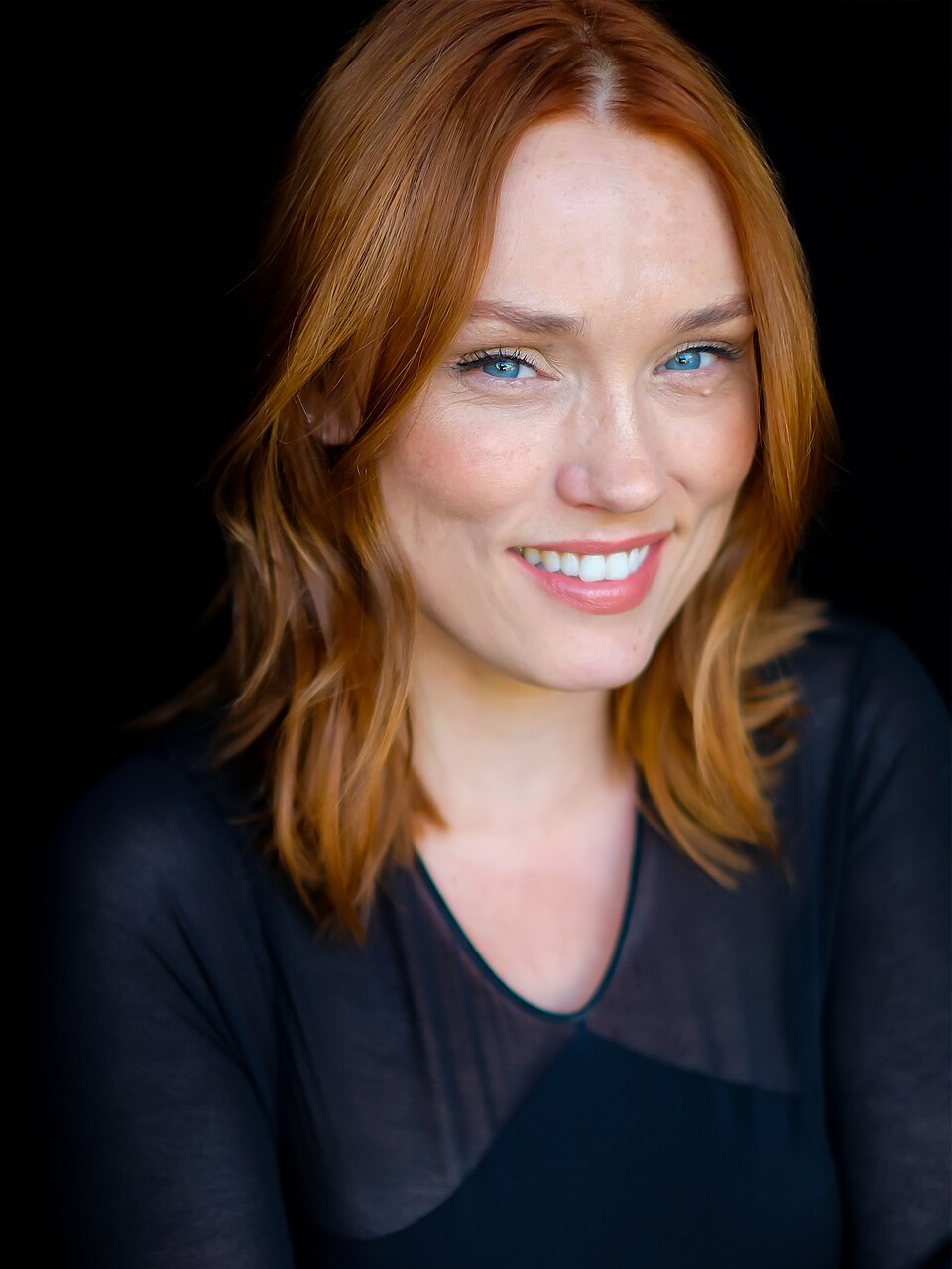 Claire Grant