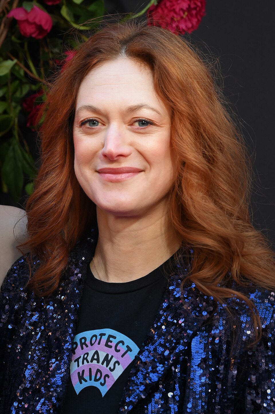 Claire Mann