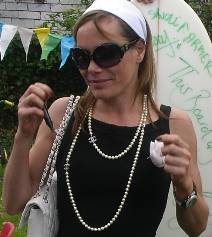 Claire Palmer