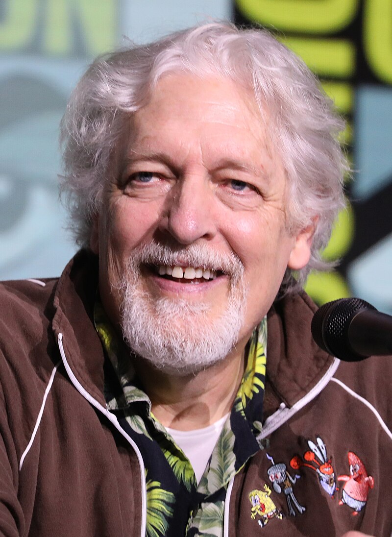 Clancy Brown