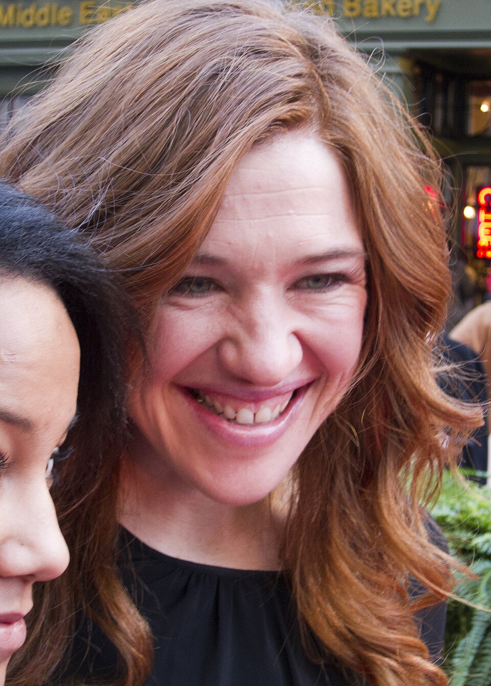Clara Hughes