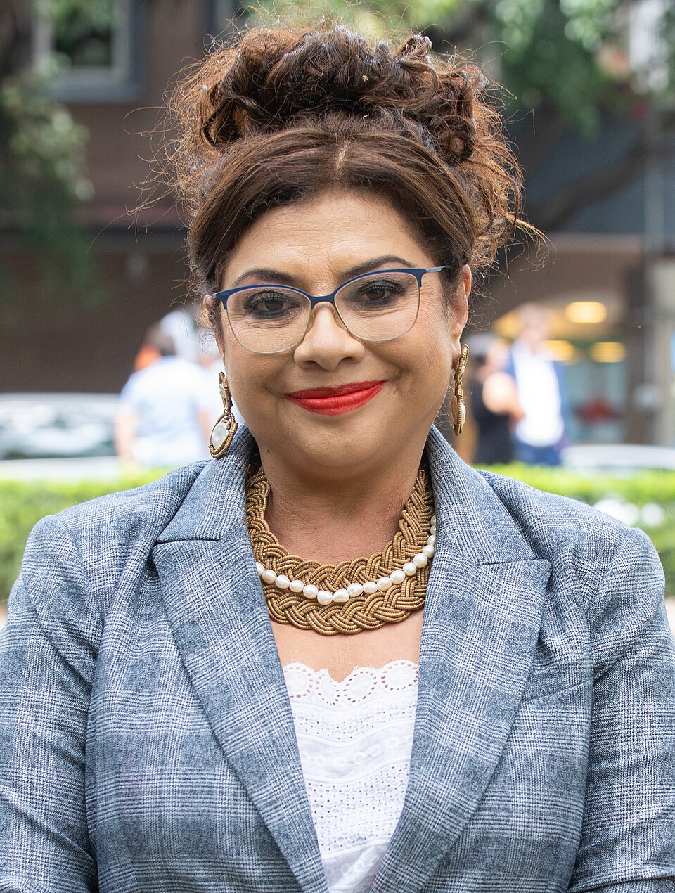 Clara Marina Brugada Molina