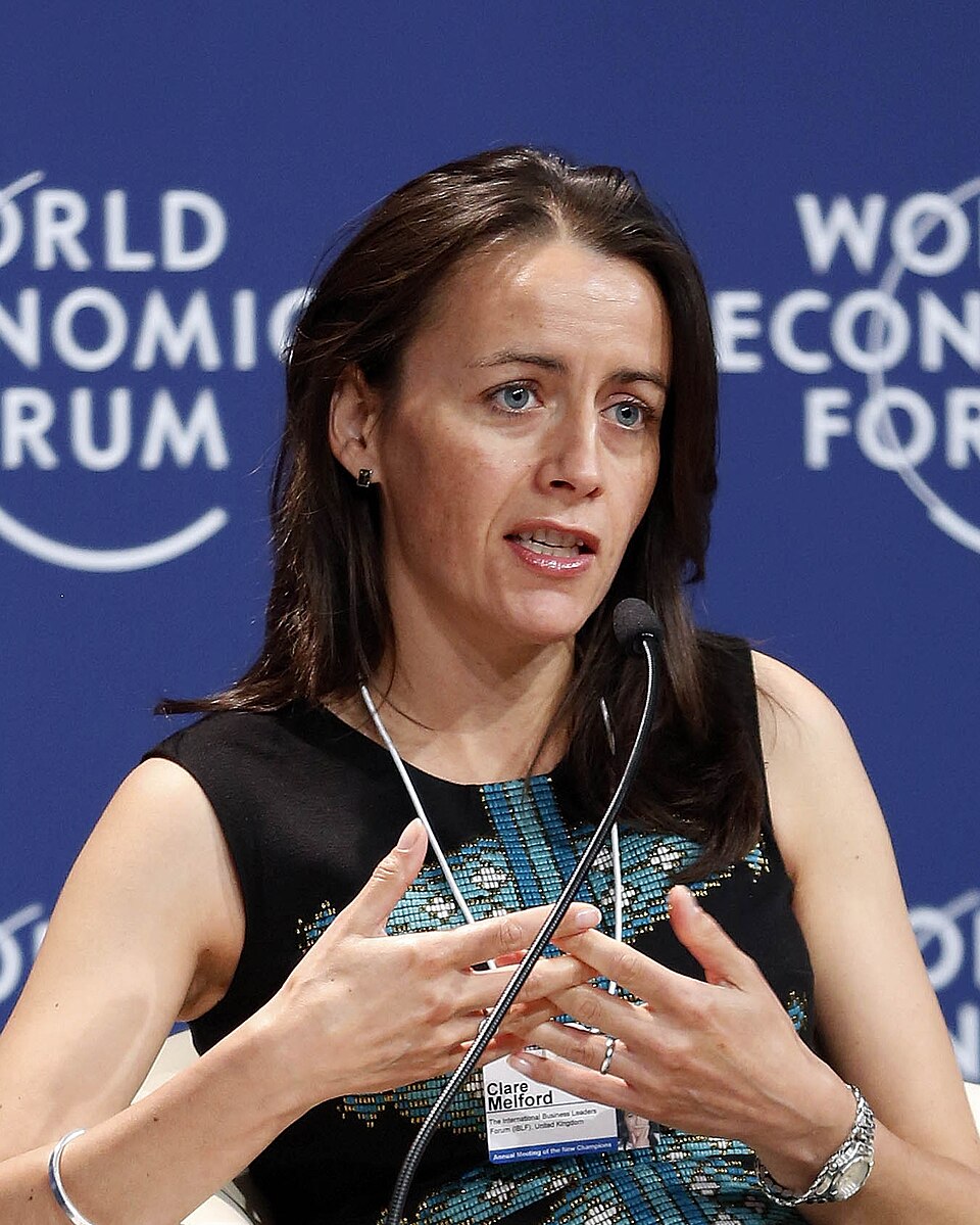 Clare Melford