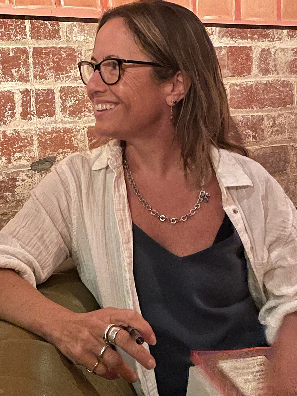 Clare Wright