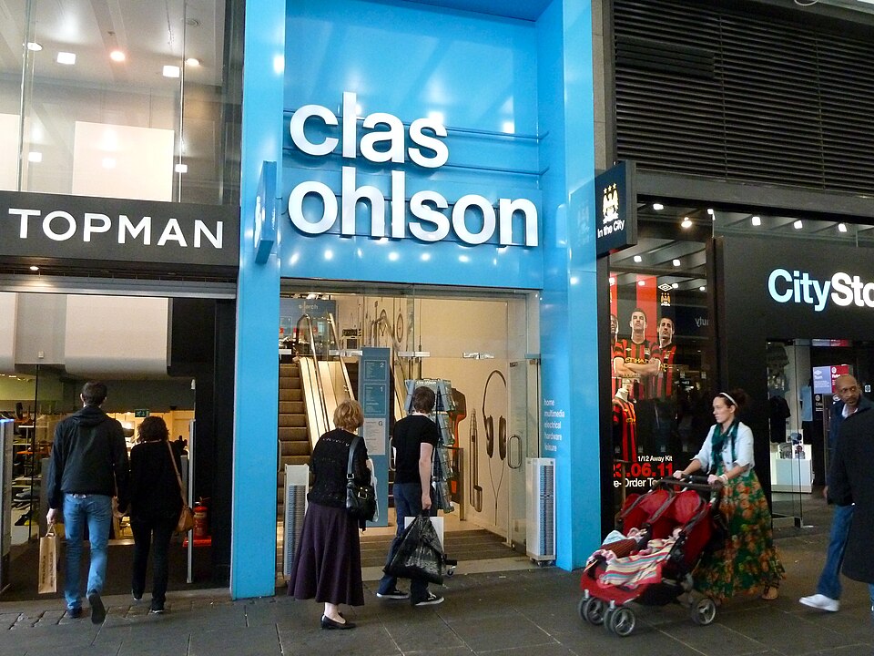 Clas Ohlson