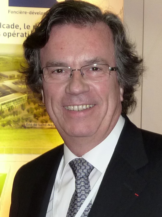 Claude Evin