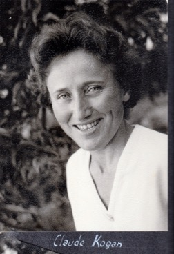Claude Kogan