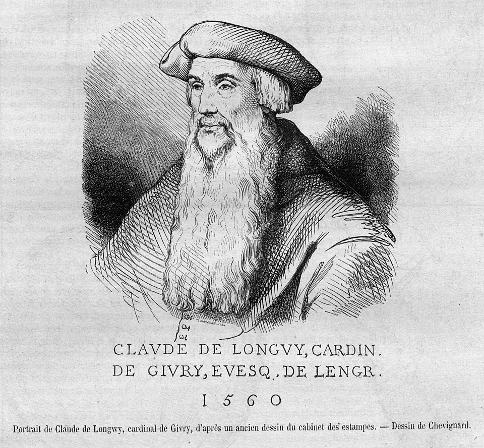 Claude Mangen