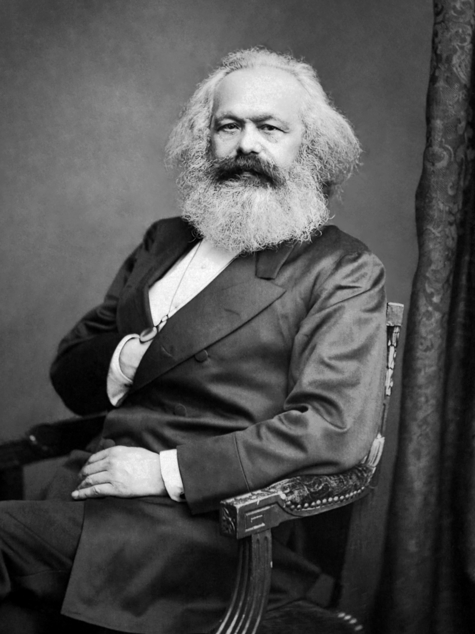 Claude Marx