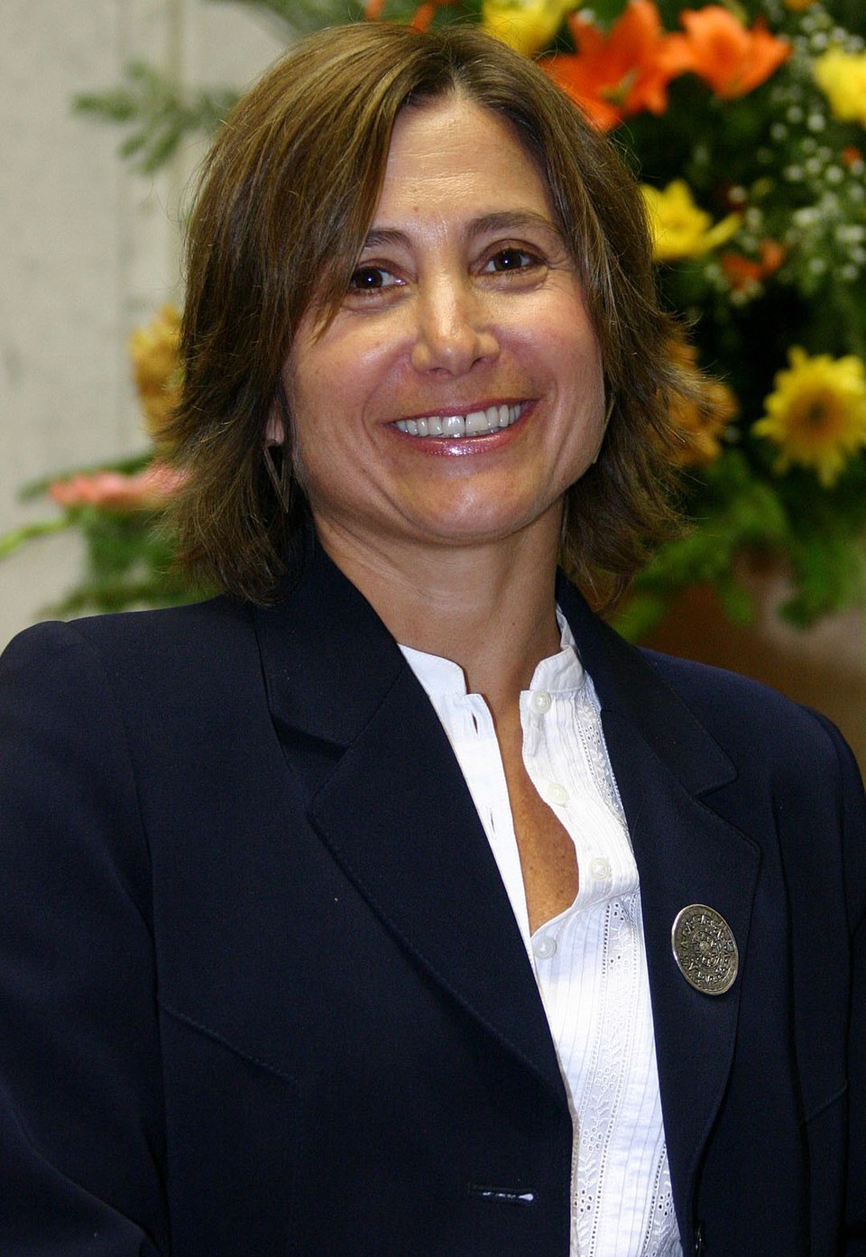 Claudia Serrano