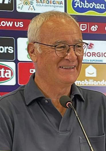 Claudio Ranieri