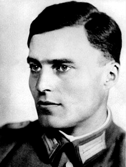 Claus Schenk von Stauffenberg