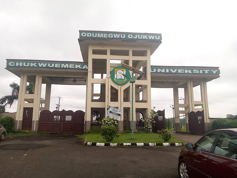Clement Ojukwu