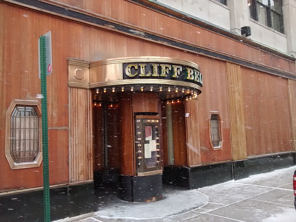 Cliff Bell