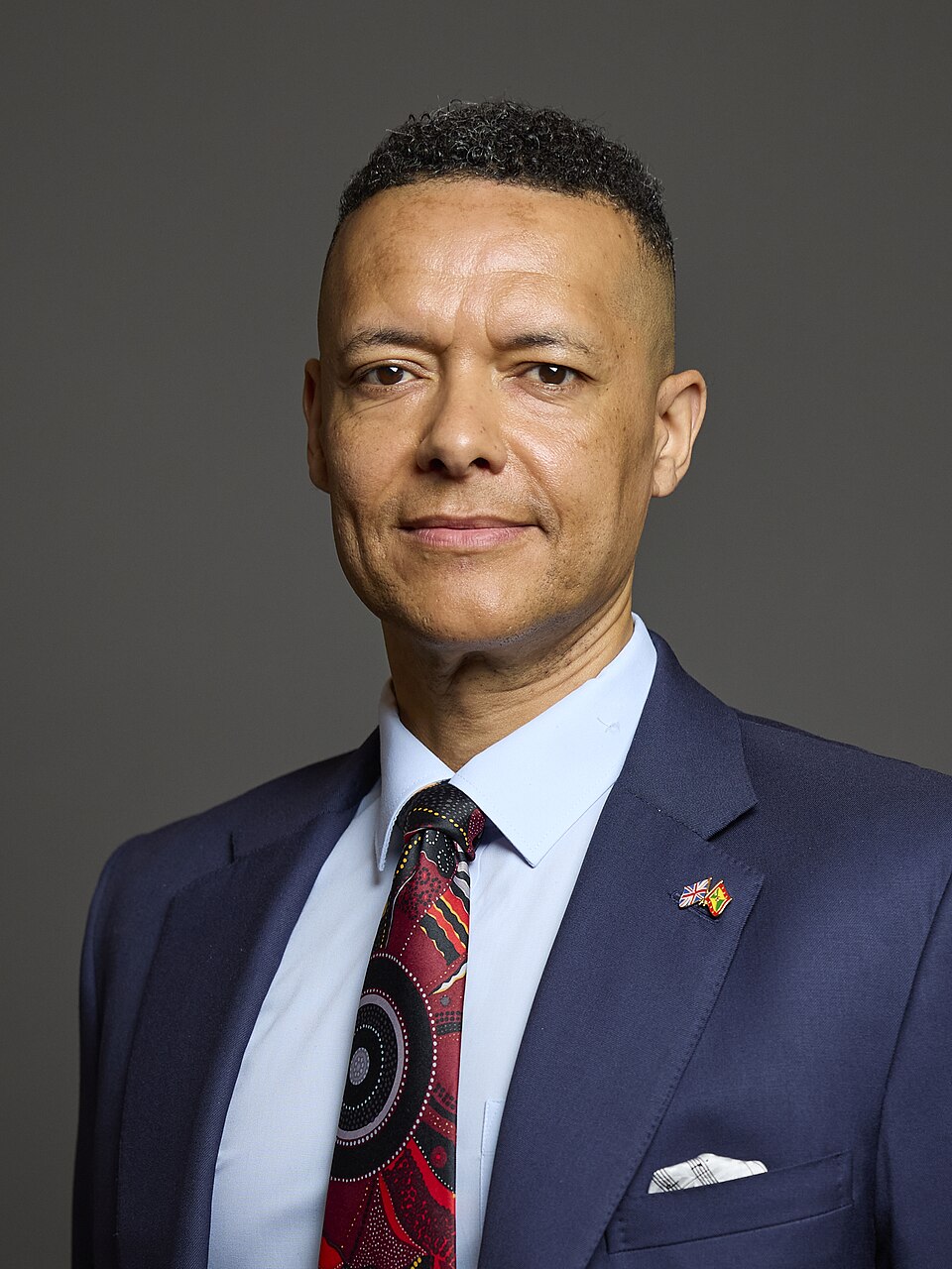 Clive Anthony Brown