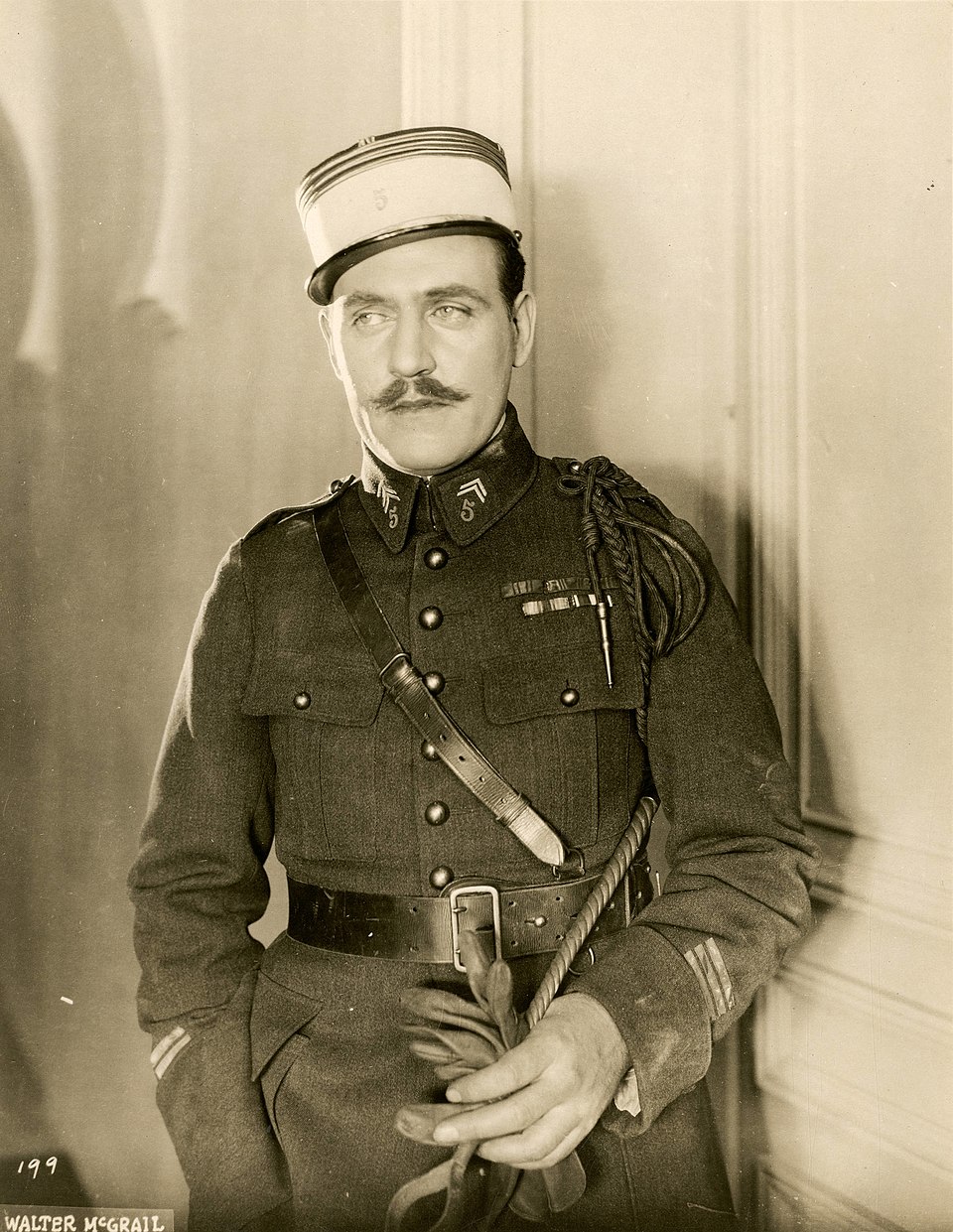 Clive McGrail