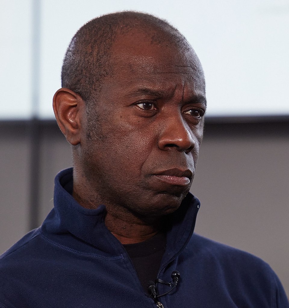 Clive Myrie