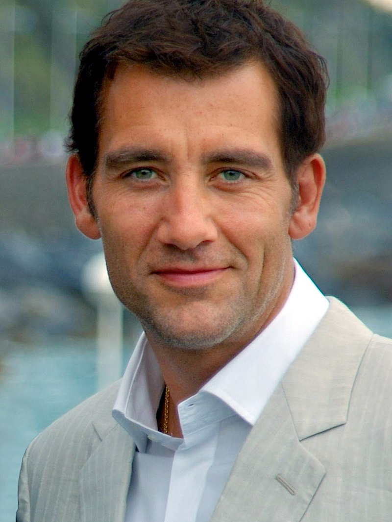 Clive Owen