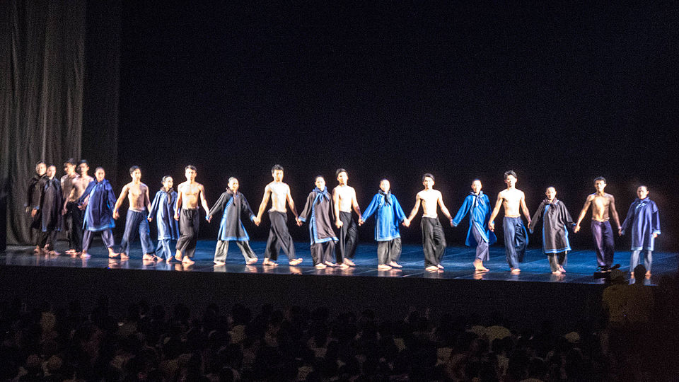 Cloud Gate Dance Theatre