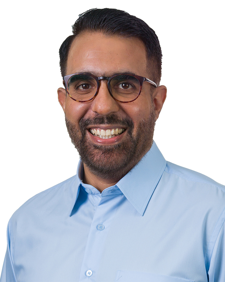 Clyde Singh