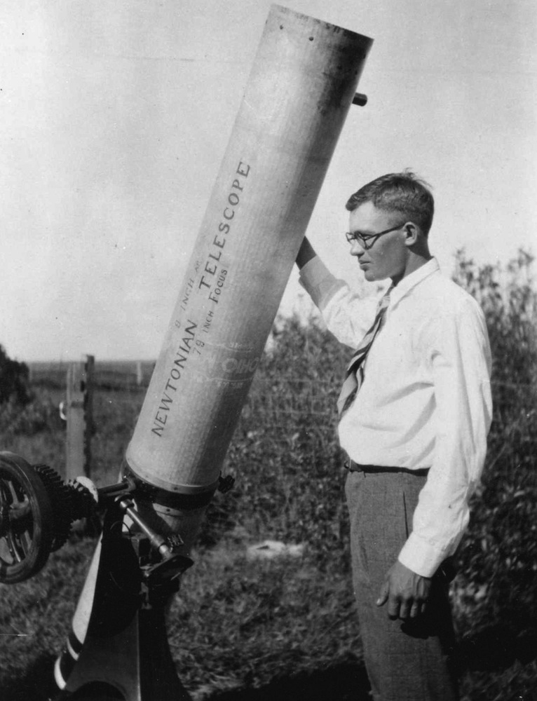 Clyde Tombaugh