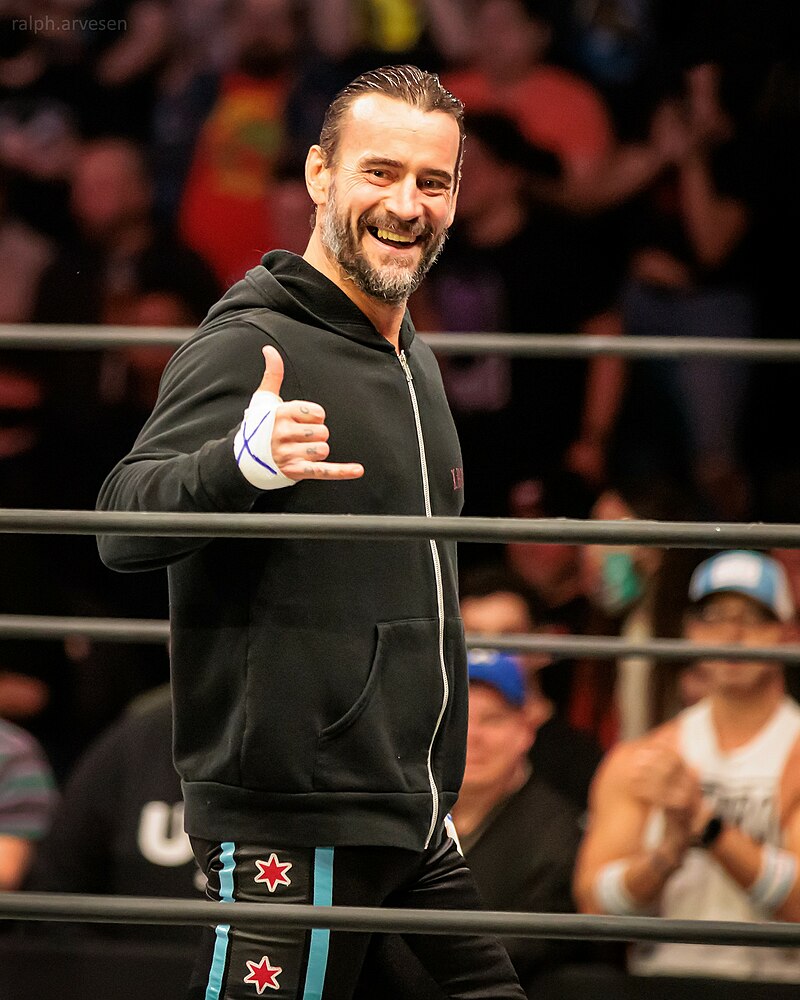 CM Punk