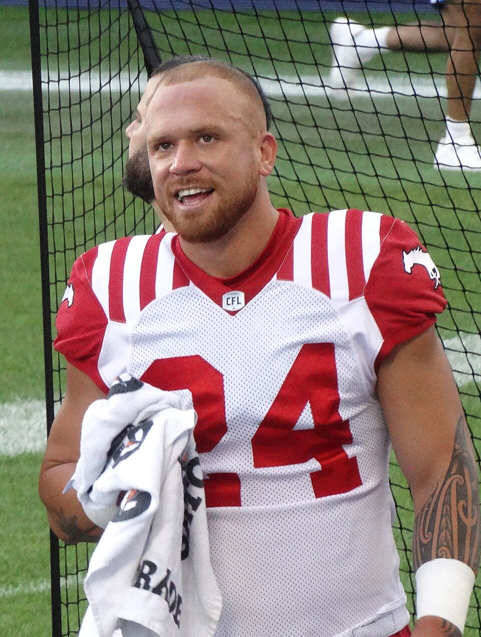 Cody Grace