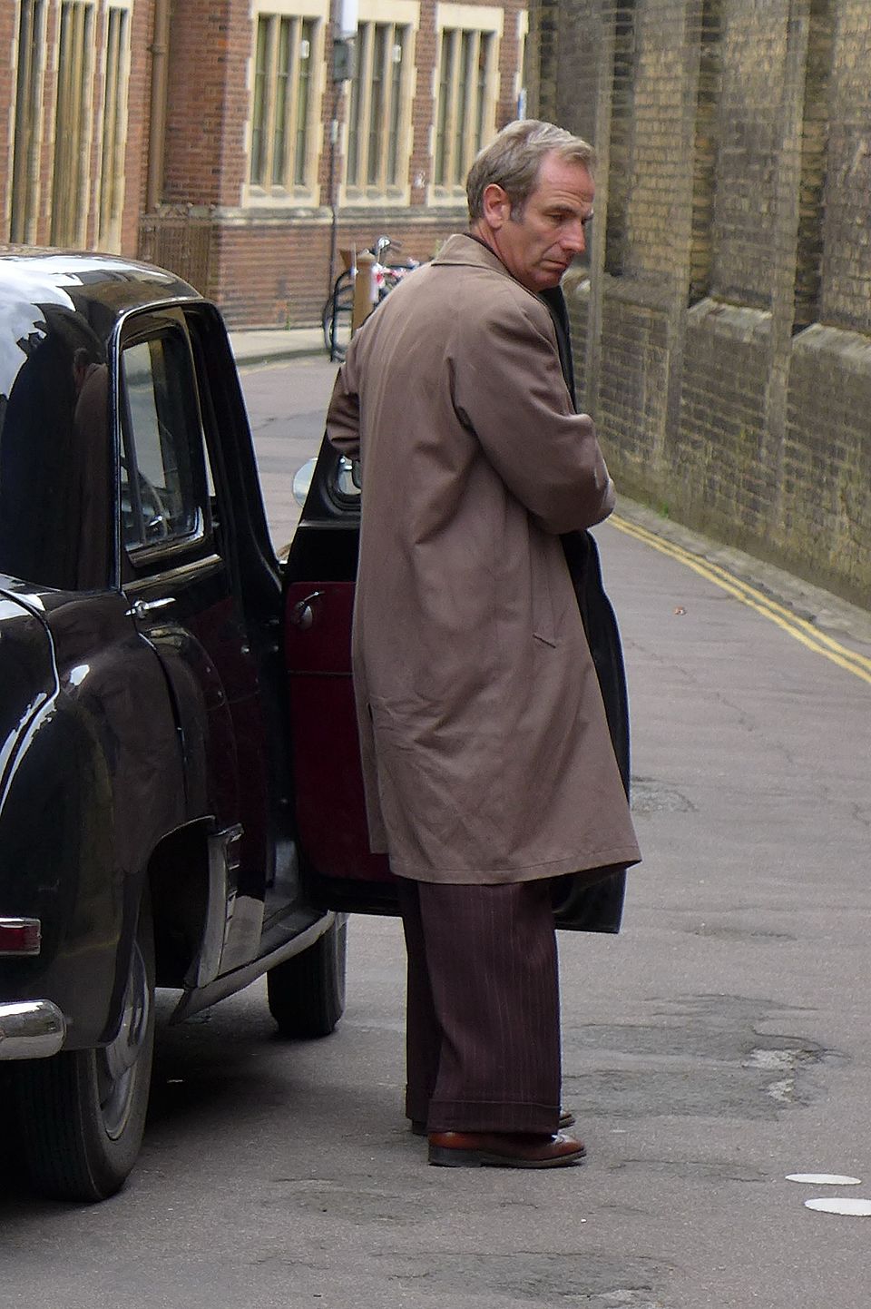 Colin Armstrong