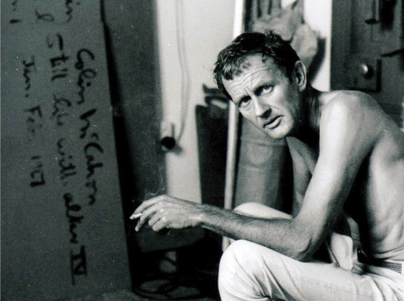 Colin McCahon