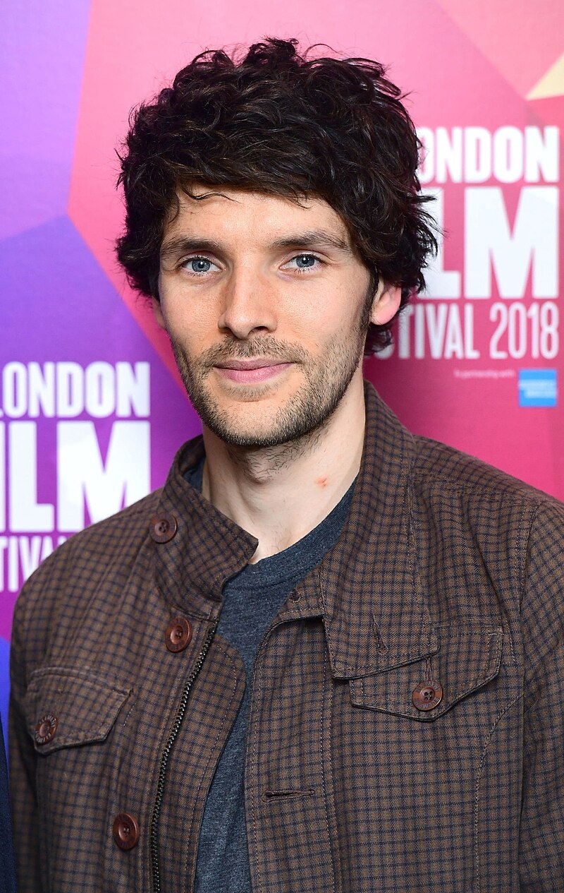 Colin Morgan